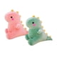 thumbnail image 1 of 2x niños dinosaurio de dibujos animados suave juguetes de peluche Animal relleno Dino muñecas almohadas para dormir cojines para dormir regalos, 1 of 9