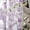 Purple, variant on Moocorvic Peony Sheer Curtain Tulle Window Voile Drape Valance 1 Panel Fabric