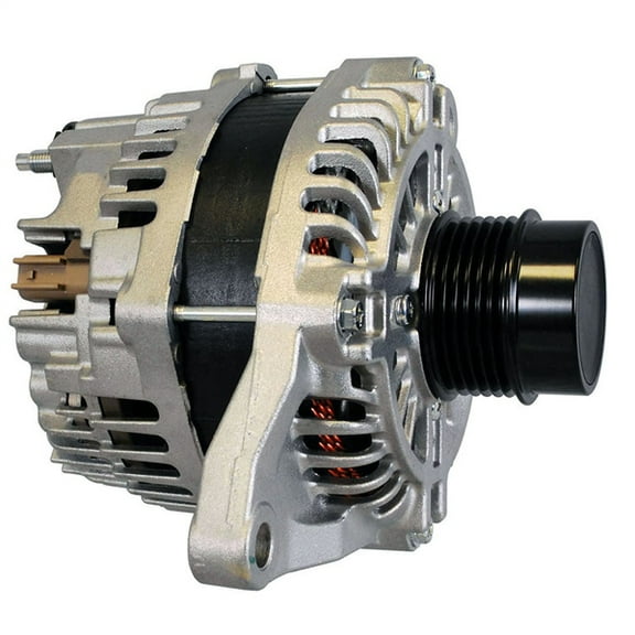 Denso 210-4326 Remanufactured Alternator Fits select: 2009-2018 DODGE JOURNEY