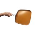 thumbnail image 3 of Gotham Steel 10.5" Ceramic Non-Stick Griddle with Ti-Cerama Surface, 3 of 3
