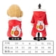 thumbnail image 1 of Pet Thickened In Autumn And To Keep Warm Teddy Kojifa Dog Fighting Cat Winter Clothes ShopWise Round, 1 of 18