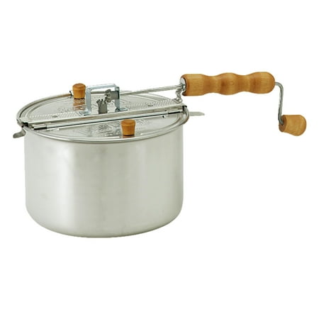 Whirley Pop Stovetop Popcorn Popper