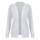 thumbnail image 3 of Moda mujer Casual manga larga cuello en V sólido suéter señoras Tops abrigo Fridja  BV0+5312, 3 of 6