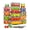 40 Piece, variant on 40 Piece Plastic Food Storage Containers with Lids for Kitchen Meal Prep and Organization