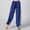 Dark Blue, variant on Purple Sweat Pants Sequin Prom Pants 90s Hop Mardi Gras Outfit for Kids Boys Joggers Size 6-7 Years