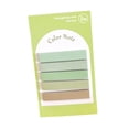 thumbnail image 3 of davian Page Makers Repositionable Index Sticky Notes Bookmark Marker Paper Material Smooth Writing Suitable for Teachers Office Study Books Magazines A, 3 of 8