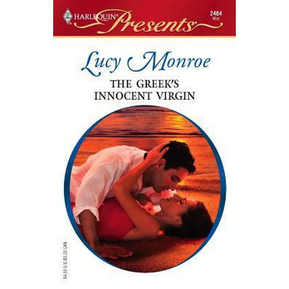 Pre-Owned The Greek's Innocent Virgin (Harlequin Presents No. 2464) (Unknown) 0373124643 9780373124640