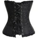 thumbnail image 3 of Xihbxyly Body Moldeador para Mujer, Control Firme de Cintura, Abdomen y Caderas, Diseño Transpirable y Cómodo, Realza Los Glúteos, Versátil para Uso Diario, Forma Sexy, Se Puede Usar con El Propio Su, 3 of 5