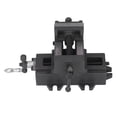 thumbnail image 1 of 3 Inch  Slide Drill Press Vise For Milling Drilling Machine Cast Steel High Accuracy Bench Vise Made Of 45 Steel, 1 of 8