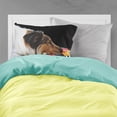 thumbnail image 2 of Carolines Treasures AMB1037PILLOWCASE Day Dreamer Collie Fabric Standard Pillowcase, 2 of 2