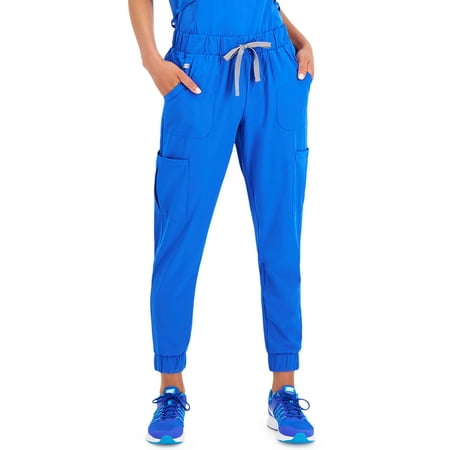 

Hanes ComfortFit Stretch Women s and Women s Plus Jogger Scrub Pant