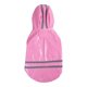 thumbnail image 1 of Chubasquero para perros amarillo L XL mascota chaqueta Zulema  Impermeable, 1 of 7