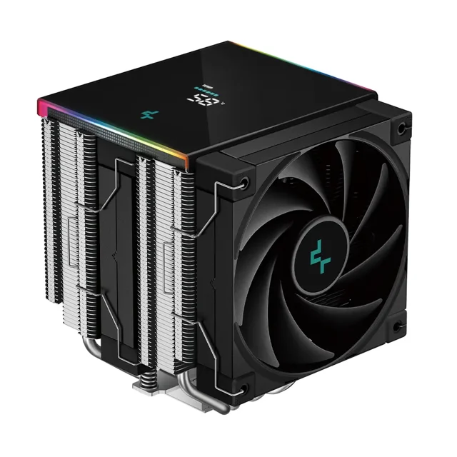 DISIPADOR PARA CPU DEEPCOOL AK620 DIGITAL SE AM5 LGA1851