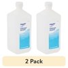 (2 pack) Equate 70% Isopropyl Alcohol Antiseptic, 32 fl oz