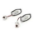 thumbnail image 3 of License Lamp LED Car Plate Light for  Bright Source Stable Quality 2 Pcs, 3 of 7