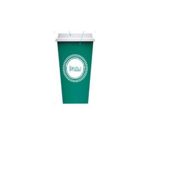 PL 16OZ TASSE NALA BREW 4PK WMC TO-GO TASSES PK