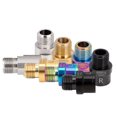 thumbnail image 4 of 16MM 20MM Bike Pedal Axle Extenders Extension Bolt Spacer For MTB Road Bicycle, 4 of 7