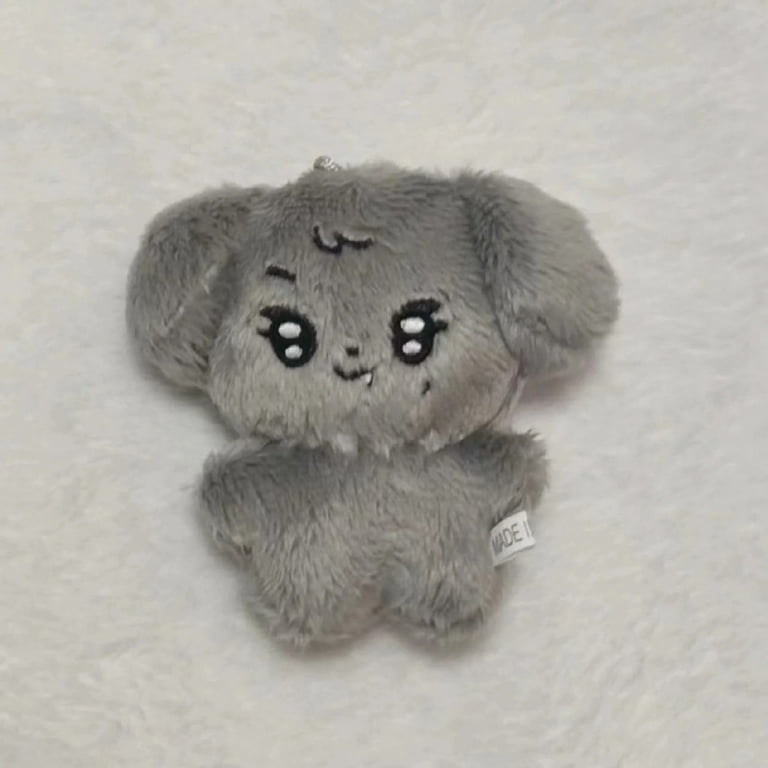 Kpop Idol Seventeen MINGYU Animal Doll Plush Dolls Stuffed