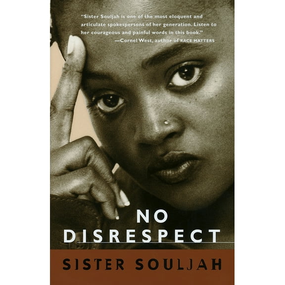 Pre-Owned No Disrespect (Paperback) 0679767088 9780679767084