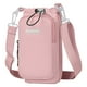 thumbnail image 2 of Portable Water Bottle Bag For Women Outdoor Lightweight Travel Crossbody Bag Multi Functional Mobile Bundle Shoulder Bag, 2 of 5
