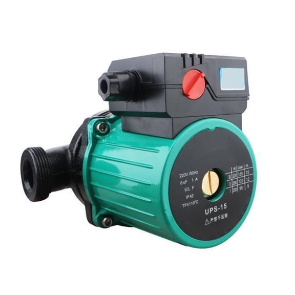 220 320W Shielded Circulating Pump Household Silent Geothermal Pipeline Booster Hot Water Pump Shielded Pump ,Widely Use