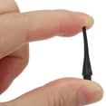 thumbnail image 4 of Unique Bargains 2BA Thread Plastic Soft Tip Dart Points Replacement Accessories, Black 100 Pack, 4 of 7