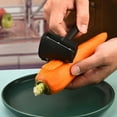 thumbnail image 5 of Coiled Funnel Flower Cutter Grater Curler Shredding Slicers for Efficient Food Prep Non-Stick & Easy Clean Design Ideal for Home Cooks and Creative Kitchen Projects Sopatenor, 5 of 5