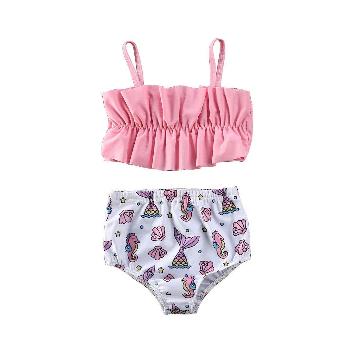 baby girl swim shorts