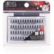 thumbnail image 1 of ARDELL Pestañas Individuales Triples Sin Nudos, Largas, Negro, 1 of 3