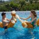 thumbnail image 3 of Juego de lucha flotante inflable, juegos flotantes inflables de 2 filas, balsa de lucha inflable para piscina Kuyhfg Bienvenido a Kuyhfg, 3 of 5