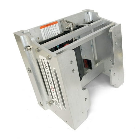 UPC: 0818377010191 | Bob s Machine 100-608005 Gen 3 Extreme Action Jac Plate – 8  Setback  550 HP