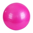 thumbnail image 1 of Balón de Equilibrio para Silla Zulema Pelota de Yoga 55CM Rosa Antideslizante Antiexplosión, 1 of 8