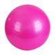 thumbnail image 1 of Pelota de equilibrio kusrkot pelota de yoga antideslizante 55CM rosa, 1 of 8