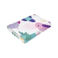 thumbnail image 4 of ZNDUO Cartoon Bird Colorful Pattern Throw Blanket, Lightweight Cozy Soft Throw Blanket for Couch, 50"x40" Throw Blankets for Bed, 4 of 8
