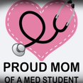 thumbnail image 3 of CafePress - Proud Mom Of A Medical Student - 11 oz Color Changing Magic Mug, 3 of 6