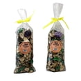 thumbnail image 1 of Relleno de jarrón y cuenco de pétalos de popurrí con aroma fresco, decoración del hogar, 2 bolsas grandes de 120 gramos cada una (cítricos), 1 of 1