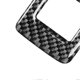 thumbnail image 3 of Convertible Switch Button Trim Carbon Fiber Sun Roof Button Frame Fit for Mazda MX-5 NC 09-15, 3 of 5