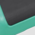 thumbnail image 6 of SuperDeal 16-in Aerobic Stepper Height Adjustable Exercise Workout Step Platform W/4 Risers for Home Gym Fitness, Green, 6 of 7