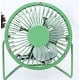 thumbnail image 1 of mini ventilador USB Ventilateur, rotación de 360 ​​grados, 7,9 pulgadas Ventilateur Silencieux Portable Puissant, Ventilateur Bureau En Mtal Pour Bureau, Maison,, 1 of 5