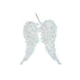 thumbnail image 1 of Whimsical Angel Wings Ornament - Set of 12, 1 of 4