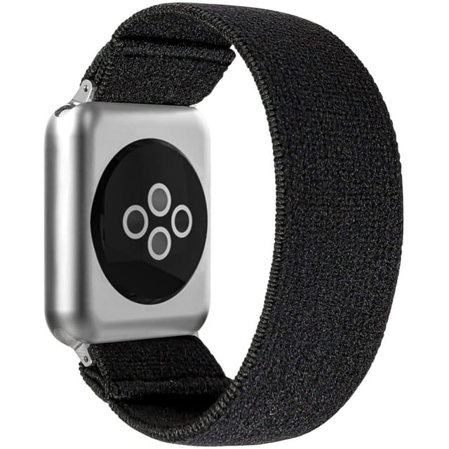 Stretchy Strap Loop Compatible with Watch Band 42mm 44mm iWatch Series 5/4/3/2/1