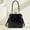 A166 accessories clearance under 5$, variant on Clearance under $5 Usloyux Women Vintage Hollow Handbag Oil Leather Shoulder Crossbody Bag Clutch Satchel Purse with Kiss Lock Closure