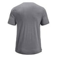 thumbnail image 7 of Rigardu Long Sleeve Shirts for Men Mens T-Shirts Men's Post Shoulder Recovery Shirts Full Tear Long Sleeve Snap Chemo Port Access Shirt Size:M-2XL, 7 of 7
