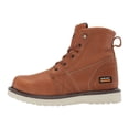 thumbnail image 2 of Men's Ariat Rebar Wedge 6" Work Boot Golden Grizzly Full Grain Leather 8 D, 2 of 6