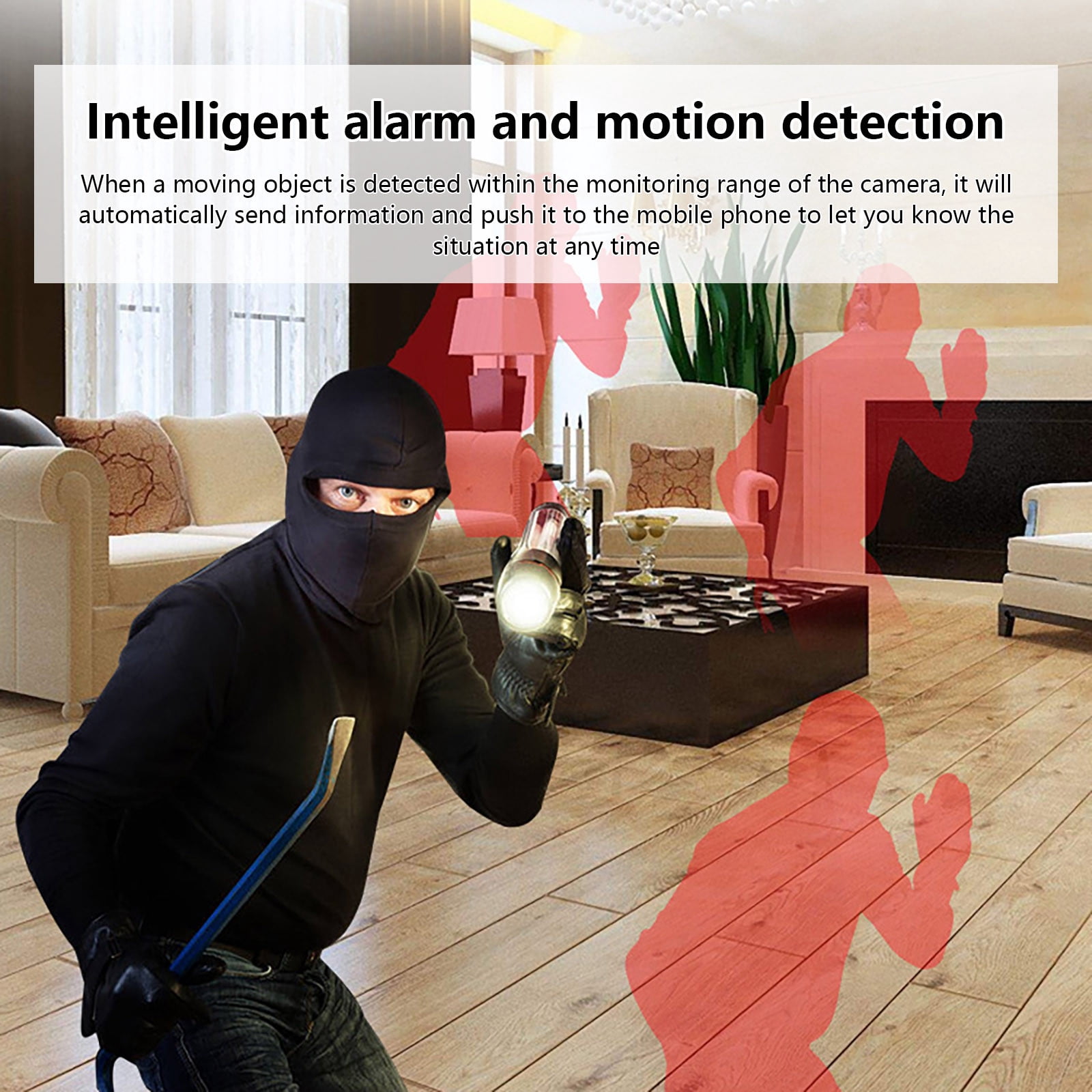 sruoe Surveillance Cameras, Surveillance Cameras Wireless, Security Cameras Wireless Outdoor, Security Camera, Night Vision, Home Monitor Camera