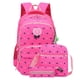 thumbnail image 1 of Guardurnaity con estampado de para estudiantes, de moda para niños de primaria, libro de calidad, adolescentes, niñas, niños, Mochilas Rosa roja Guardurnaity AP013046-04, 1 of 6