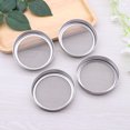 thumbnail image 2 of 4pcs Stainless Steel Sprouting Screen Sprouting Lids for Round Mouth Canning Jar (70mm), 2 of 8