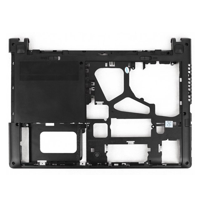 Seitruly Cubierta de la base inferior de la computadora portátil Diseño de EE. UU. Pieza de la caja de la computadora portátil extraíble Juegos de teclado y mouse para computadora