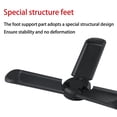 thumbnail image 4 of Mini Camera Tripod with Slip Proof Rubber Base 1/4Inch Screw For Sports Cameras Tripods 1PC, 4 of 8