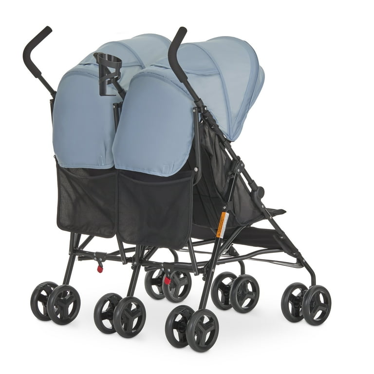 Dream On Cheap Umbrella Stroller With Canopy Dream On Me Track Tandem  Double Umbrella Stroller With